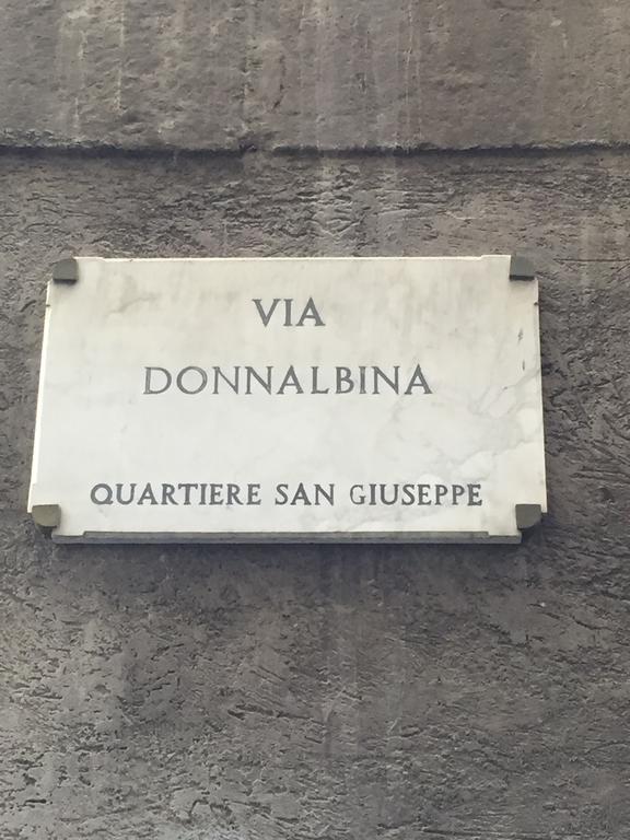 Napoli Home Экстерьер фото