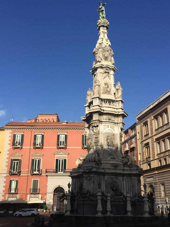 Napoli Home Экстерьер фото